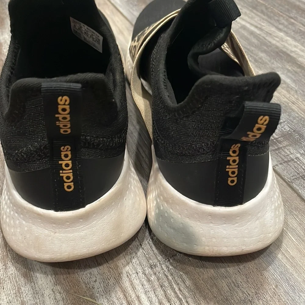 Adidas Puremotion Adapt Leopard and Black - Picture 9 of 9